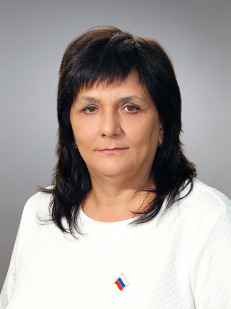 Жеребцова Людмила Николаевна