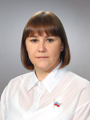 Воспитатель Алехина Ольга Александровна